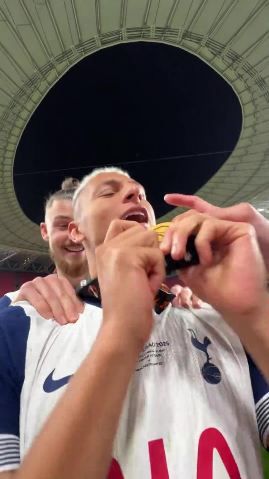 巴西吳奇??！理查利森這是抑郁癥好了嘛