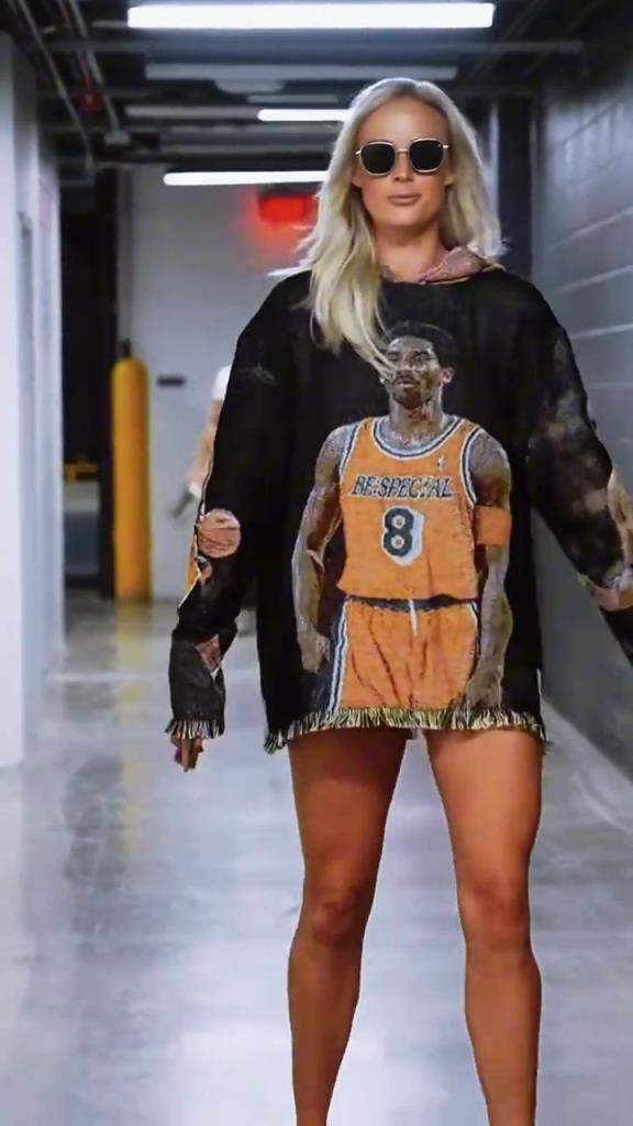 人均超模！WNBA入場(chǎng)穿搭真的滿屏大長(zhǎng)腿啊