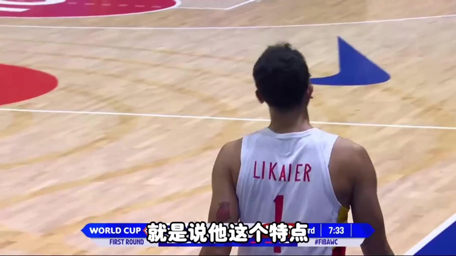 楊毅：李凱爾在中國隊(duì)發(fā)揮的作用，頂不上他要的那么多錢