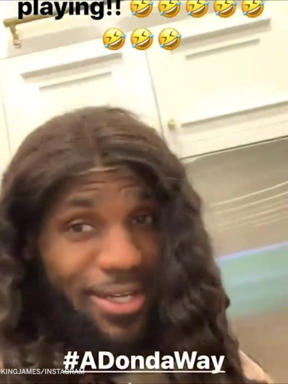 越看越炸裂！女裝老詹震驚眾人