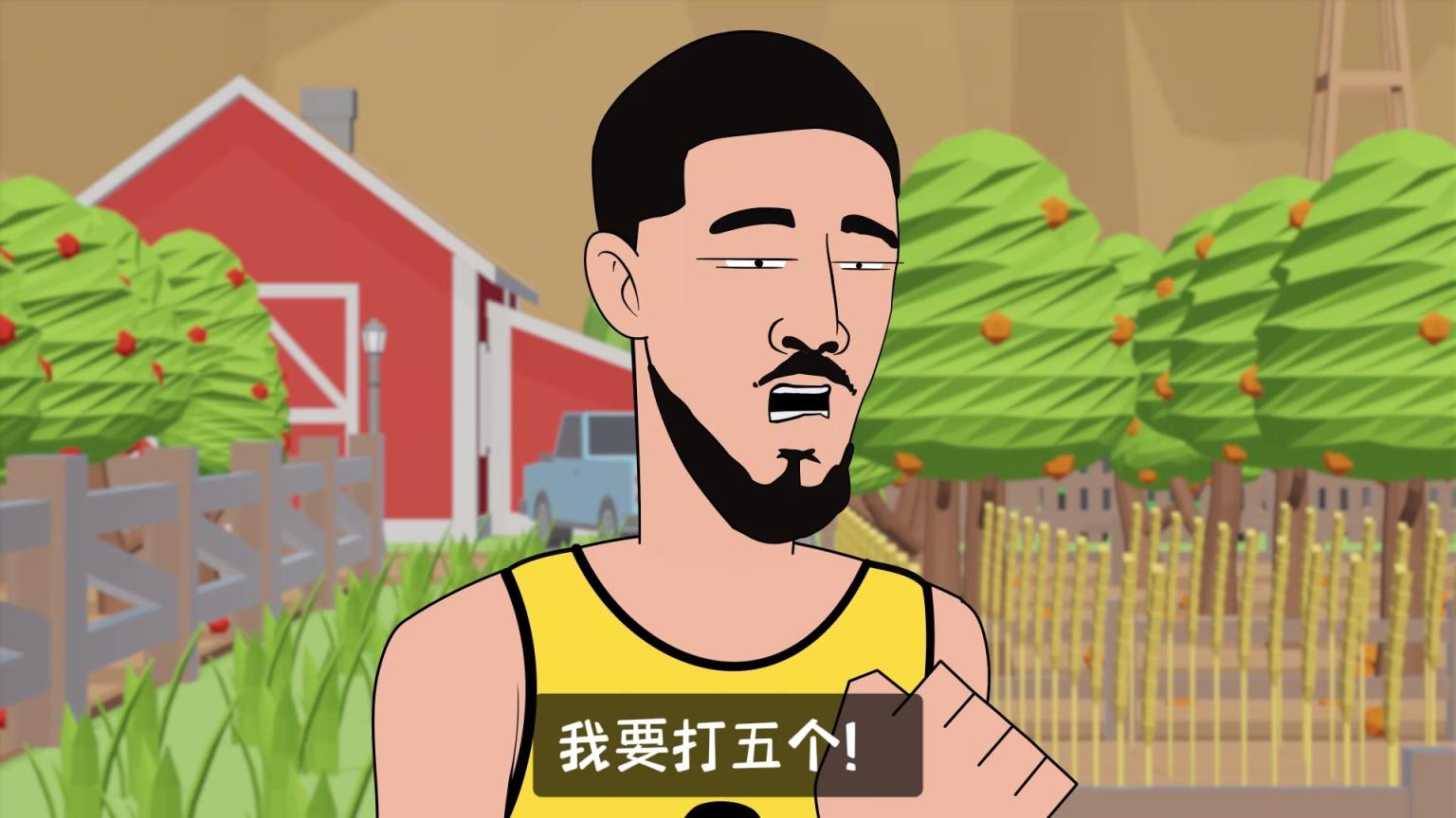 哈利伯頓：我不要打十個(gè)。。。 尼克斯還有一線生機(jī)？...